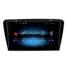 Штатная магнитола Stonelock SK102MB4 2/32 ГБ для Skoda Octavia III (A7) 2013-2018 на Android 10.0