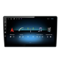 Stonelock CIT9041MB4 2/32 ГБ для Citroen C2, C3 I, C3 Picasso, Berlingo II, Jumpy II cерый на Android 10.0