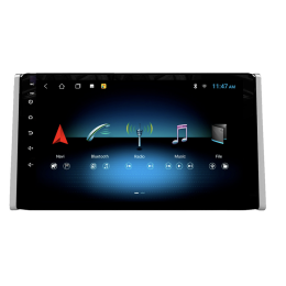 Stonelock TOY114MB4 2/32 ГБ для Toyota RAV4 (XA50) 2018-2024 на Android 10.0