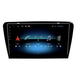 Stonelock SK107MB4 2/32 ГБ для Skoda Superb II (B6) 2008-2015 на Android 10.0