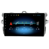 Штатная магнитола Stonelock TOY9011MB4 2/32 ГБ для Toyota Corolla X (E140, E150) 2006-2013 серая на Android 10.0
