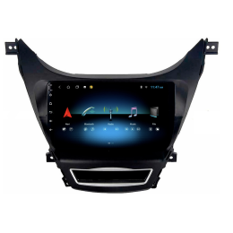 Stonelock HYD911MB4 2/32 ГБ для Hyundai Elantra V (MD) 2014-2016 на Android 10.0