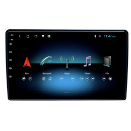 Stonelock FRD102MB4 2/32 ГБ для Ford Kuga, Fusion, C-Max, Galaxy, Focus 10 дюймов на Android 10.0