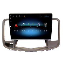Stonelock NIS106MB4 2/32 ГБ для Nissan Teana II 2008-2013 на Android 10.0