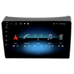 Stonelock HYD9161MB4 2/32 ГБ для Hyundai Starex H1 2007-2016 серый на Android 10.0