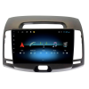Штатная магнитола Stonelock HYD9051MB4 2/32 ГБ для Hyundai Elantra 2006-2011 серый на Android 10.0