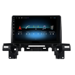 Stonelock MZD907MB4 2/32 ГБ для Mazda CX-5 2018-2022 на Android 10.0