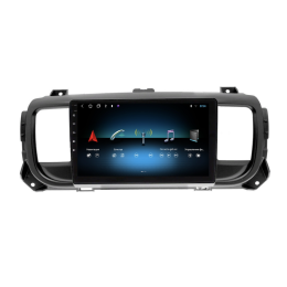 Stonelock CIT902MB4 2/32 ГБ для Citroen SpaceTourer, Jampy III 2016-2024 на Android 10.0