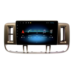 Stonelock NIS900MB4 2/32 ГБ для Nissan X-Trail (T30) 2000 - 2007 на Android 10.0
