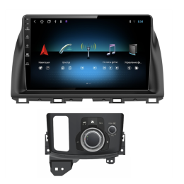 Stonelock MZD101MB4 2/32 ГБ для Mazda CX-5 2012-2017, mazda (6) 2012-2015 на Android 10.0
