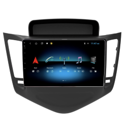 Stonelock CHV9010MB4 2/32 ГБ для Chevrolet Cruze I 2009-2012 черный на Android 10.0