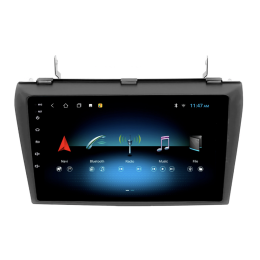 Stonelock MZD904MB4 2/32 ГБ для Mazda 3 (BK) 2003-2009 на Android 10.0