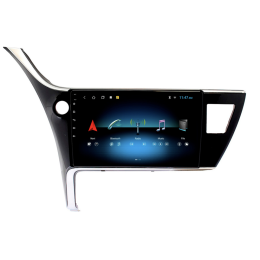 Stonelock TOY1082MB4 2/32 ГБ для Toyota Corolla XI 2016-2019 на Android 10.0