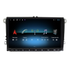 Штатная магнитола Stonelock SK9020MB4 2/32 ГБ для Skoda Rapid 2013+ на Android 10.0