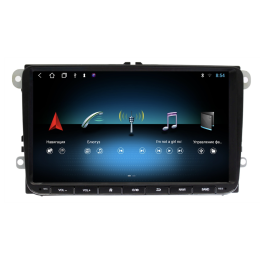 Stonelock SK9020MB4 2/32 ГБ для Skoda Rapid 2013+ на Android 10.0