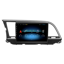 Stonelock HYD913MB4 2/32 ГБ для Hyundai Elantra VI (AD) 2016-2019 на Android 10.0