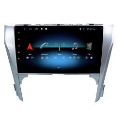 Stonelock TOY1011MB4 2/32 ГБ для Toyota Camry V50 2011-2014 серая на Android 10.0