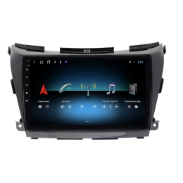 Stonelock NIS109MB4 2/32 ГБ для Nissan Murano 2015-2022 на Android 10.0