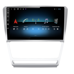 Stonelock SK1011MB4 2/32 ГБ для Skoda Octavia II (A5) 2004-2013 на Android 10.0