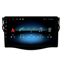 Stonelock TOY906MB4 2/32 ГБ для Toyota RAV4 (XA30) 2006-2013 на Android 10.0