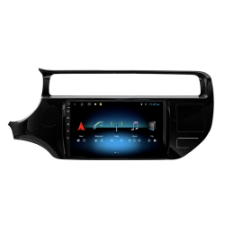 Stonelock KIA912MB4 2/32 ГБ для KIA Rio (UB), K3 2011-2015 на Android 10.0