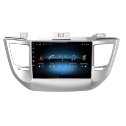 Stonelock HYD9041MB4 2/32 ГБ для Hyundai Tucson III 2015-2018 cерая на Android 10.0