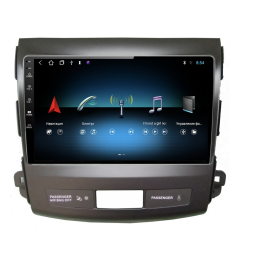 Stonelock CIT901MB4 2/32 ГБ для Peugeot 4007 (2007 - 2012) на Android 10.0