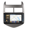 Штатная магнитола CarMedia OL-9226-F (с кнопками) для Chevrolet Aveo II 2011-2020 на Android 10.0