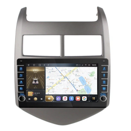 CarMedia OL-9226-N (с кнопками) для Chevrolet Aveo II 2011-2020 на Android 10.0