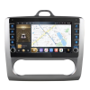 Штатная магнитола CarMedia OL-9201-M-F (с кнопками) для Ford Focus II 2005-2011 на Android 10.0