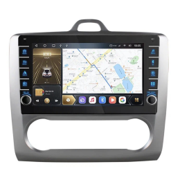 CarMedia OL-9201-M-N (с кнопками) для Ford Focus II 2005-2011 на Android 10.0