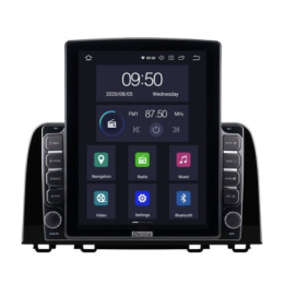 CarMedia OL-9651-HL TESLA для Honda CR-V 2017-2024 на Android 10.0