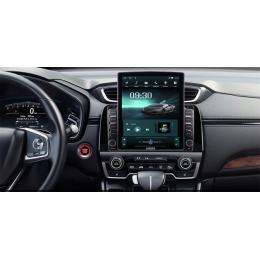 CarMedia OL-9651-HL TESLA для Honda CR-V 2017-2024 на Android 10.0