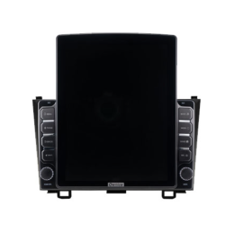 CarMedia OL-9640-HL TESLA для Honda CR-V III 2007-2012 на Android 10.0