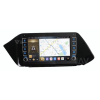 Штатная магнитола CarMedia OL-1771-N (с кнопками) для Hyundai Sonata 2019-2023 на Android 10.0