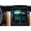 Штатная магнитола CarMedia OL-9699-HL TESLA для Toyota FORTUNER 2015-2025 на Android 10.0