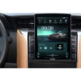CarMedia OL-9699-HL TESLA для Toyota FORTUNER 2015-2025 на Android 10.0