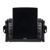 Штатная магнитола CarMedia OL-9699-HL TESLA для Toyota FORTUNER 2015-2025 на Android 10.0