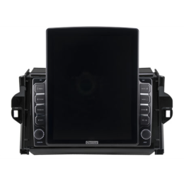CarMedia OL-9699-HL TESLA для Toyota FORTUNER 2015-2025 на Android 10.0