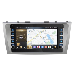 CarMedia OL-9606-N (с кнопками) для Toyota Camry V40 2006-2011 на Android 10.0