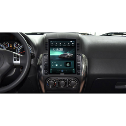 CarMedia OL-9625-HL TESLA для Suzuki SX4 I 2006-2014 на Android 10.0