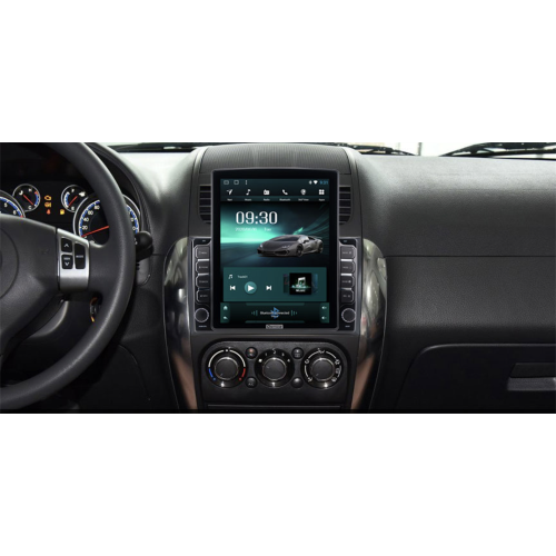 Штатная магнитола CarMedia OL-9625-HL TESLA для Suzuki SX4 I 2006-2014 на Android 10.0