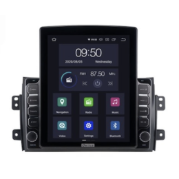 CarMedia OL-9625-HL TESLA для Suzuki SX4 I 2006-2014 на Android 10.0