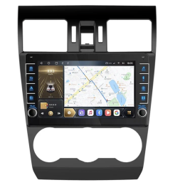 CarMedia OL-9511-1-F (с кнопками) для Subaru Forester IV 2012-2014, Impreza IV 2012-2015, XV I 2011-2015 на Android 10.0