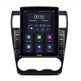CarMedia OL-9511-1-HL TESLA для Subaru Forester IV 2012-2014, Impreza IV 2012-2015, XV I 2011-2015 на Android 10.0