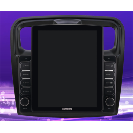 CarMedia OL-9945-HL TESLA для Renault Logan II, Sandero II 2013-2022 на Android 10.0