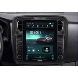CarMedia OL-9945-HL TESLA для Renault Logan II, Sandero II 2013-2022 на Android 10.0