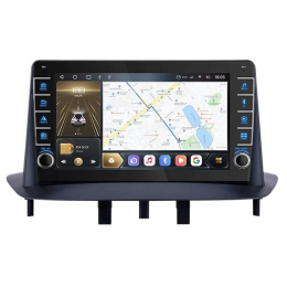 CarMedia OL-9997-F (с кнопками) для Renault Fluence/ Megane 2009-2016 на Android 10.0