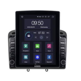 CarMedia OL-9961-HL TESLA для Peugeot 308 I 2007-2015, 408 2012-2017 на Android 10.0