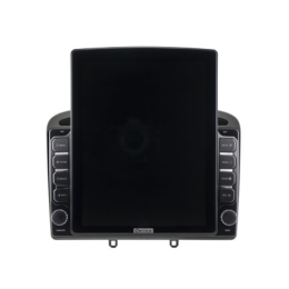 CarMedia OL-9961-HL TESLA для Peugeot 308 I 2007-2015, 408 2012-2017 на Android 10.0